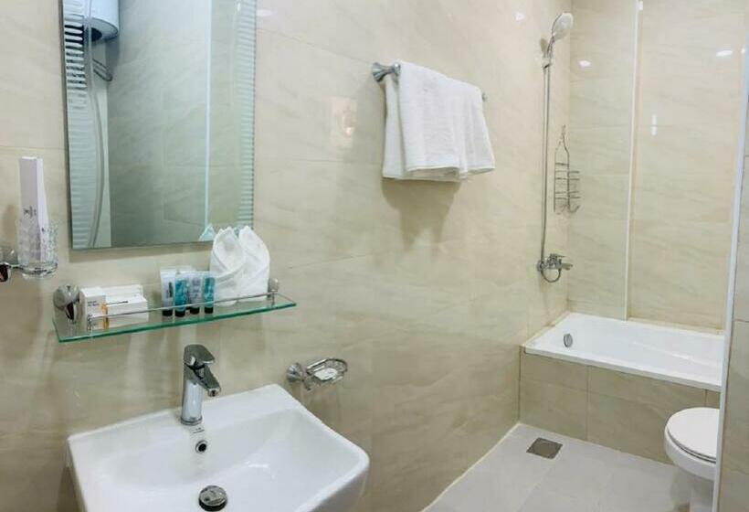 فندق Chelsea Gardens Apartment