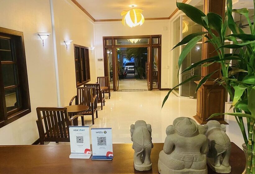 فندق D Central Khmer Villa