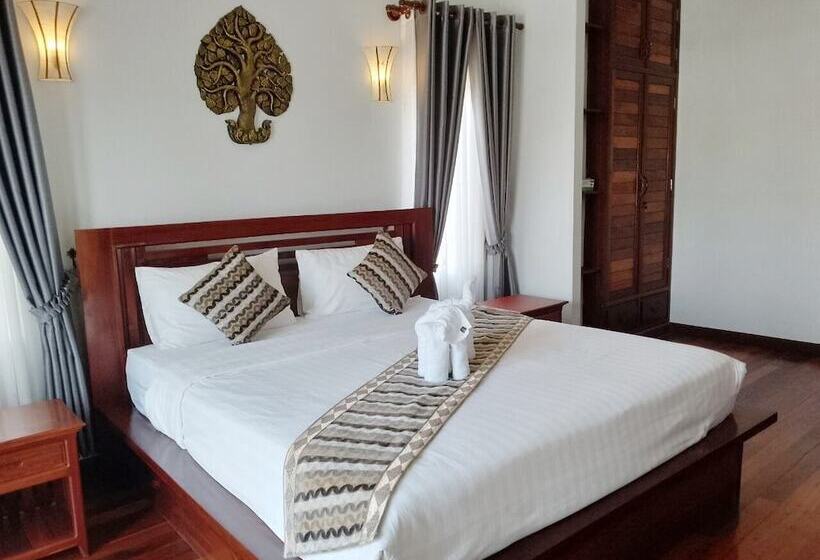 فندق D Central Khmer Villa
