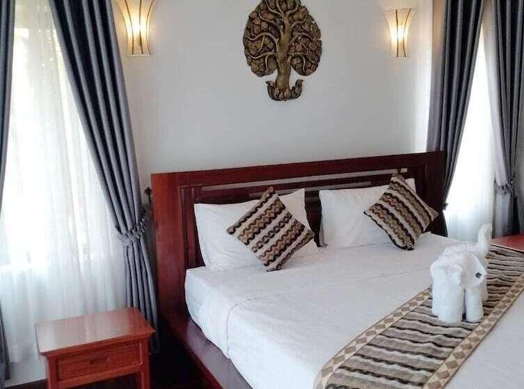 فندق D Central Khmer Villa