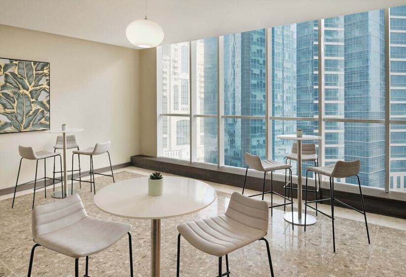 هتل Element By Westin City Center Doha