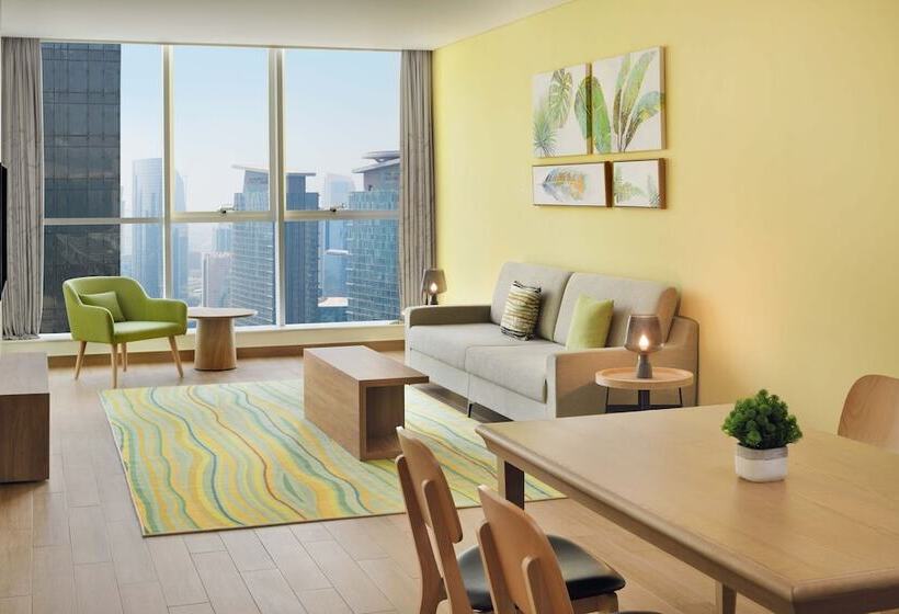 هتل Element By Westin City Center Doha