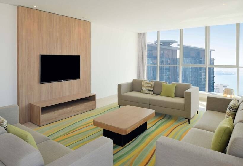 هتل Element By Westin City Center Doha