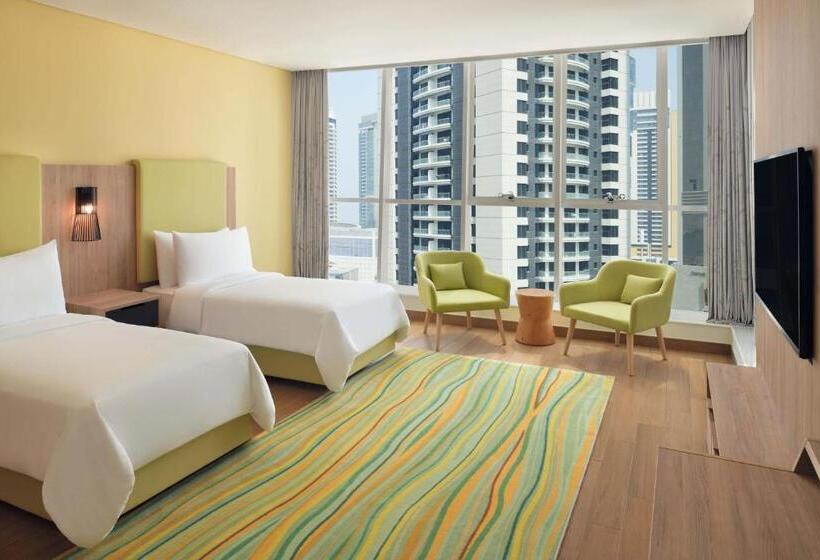 هتل Element By Westin City Center Doha