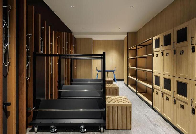 酒店 Fairfield By Marriott Hyogo Kannabe Highland