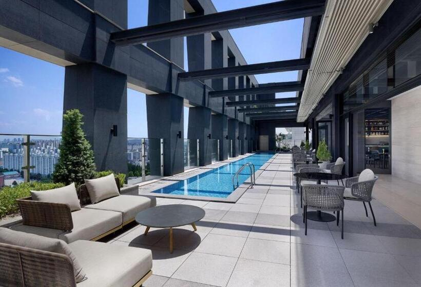 Hotel Four Points By Sheraton Suwon