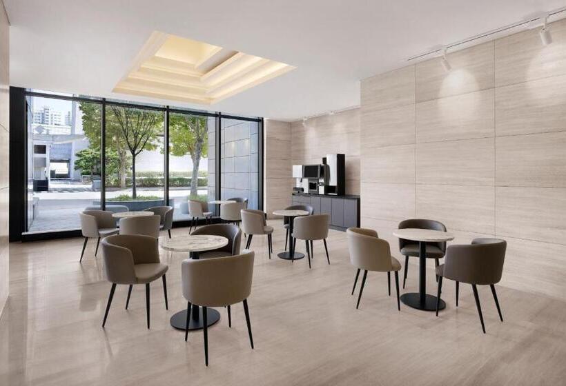 酒店 Four Points By Sheraton Suwon