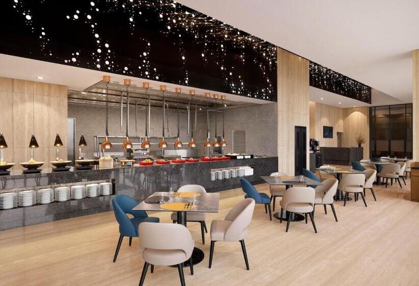 酒店 Four Points By Sheraton Suwon