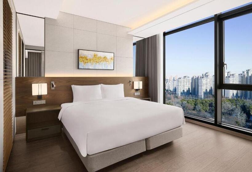 酒店 Four Points By Sheraton Suwon