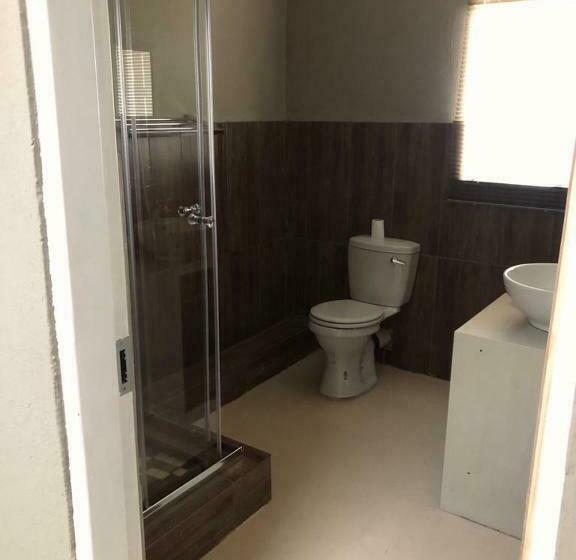 בית מלון כפרי Goats Haven Guesthouse Halfway Between The Kruger And Or Tambo Airport