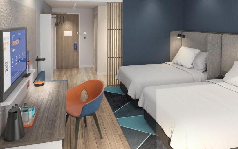 호텔 Holiday Inn Express Zhengzhou Guancheng By Ihg