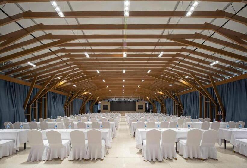 호텔 Holiday Inn Express Zhengzhou Guancheng By Ihg