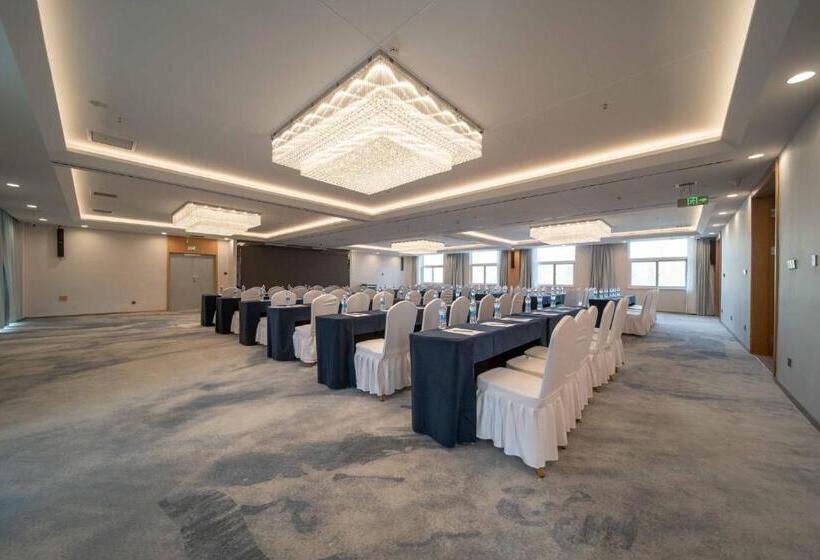 호텔 Holiday Inn Express Zhengzhou Guancheng By Ihg