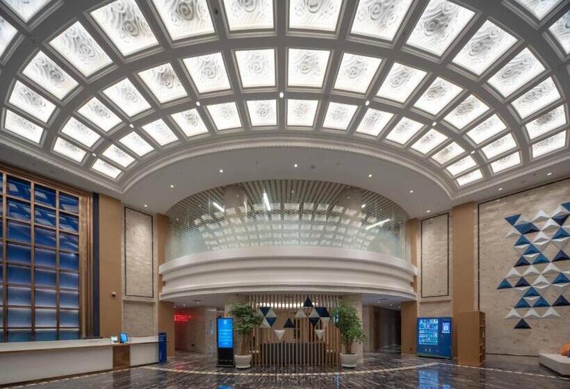 호텔 Holiday Inn Express Zhengzhou Guancheng By Ihg