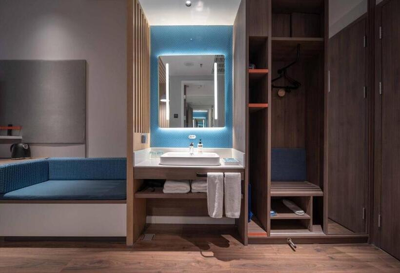 호텔 Holiday Inn Express Zhengzhou Guancheng By Ihg