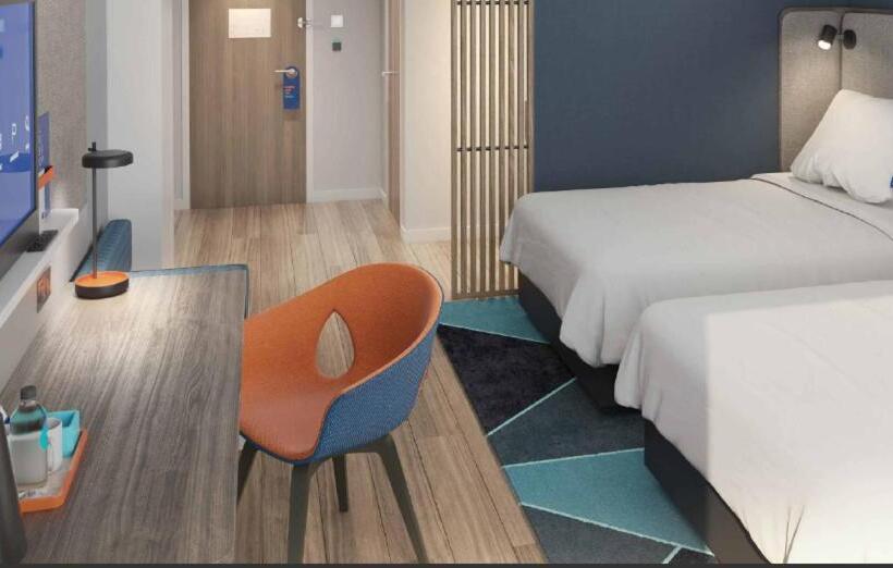 호텔 Holiday Inn Express Zhengzhou Guancheng By Ihg