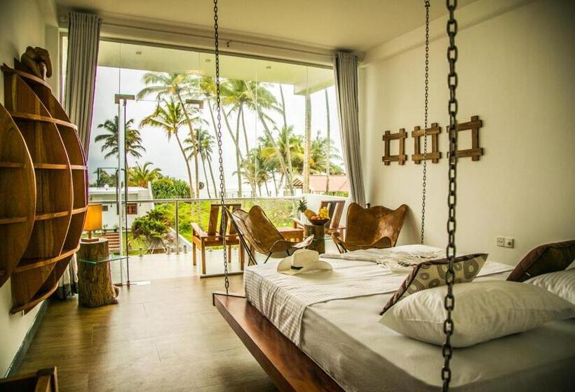 בית מלון כפרי Infinity Of Sri Lanka