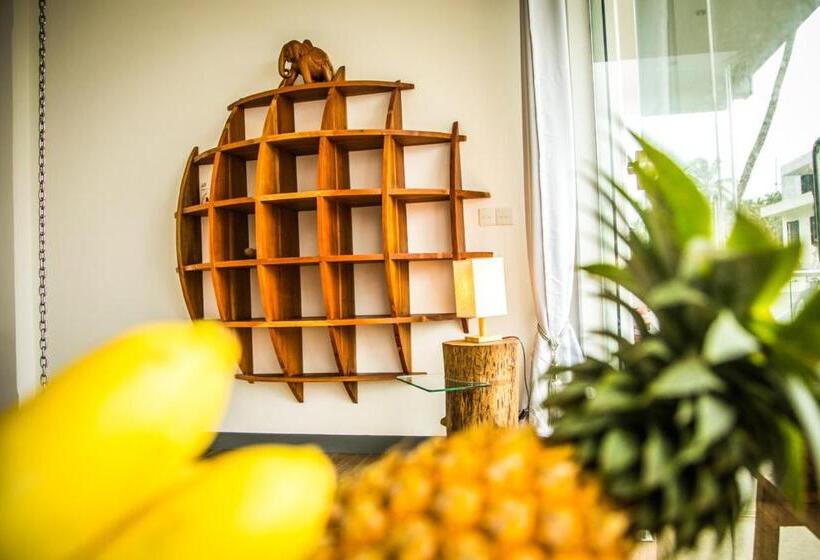 בית מלון כפרי Infinity Of Sri Lanka