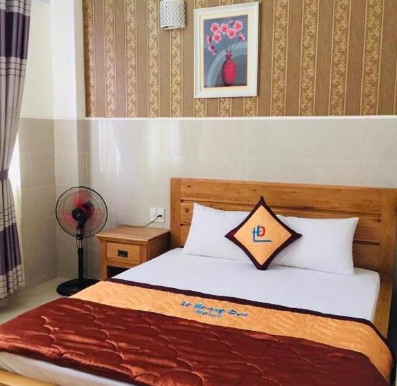 هتل Khách Sạn Lê Hoàng đạt