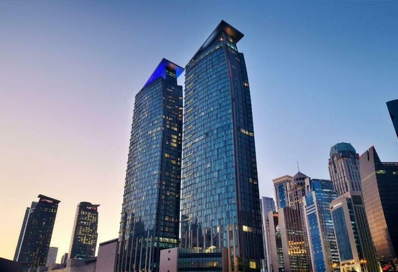 Hotel Le Méridien City Center, Doha
