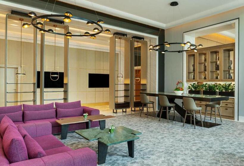 هتل Le Royal Méridien Doha