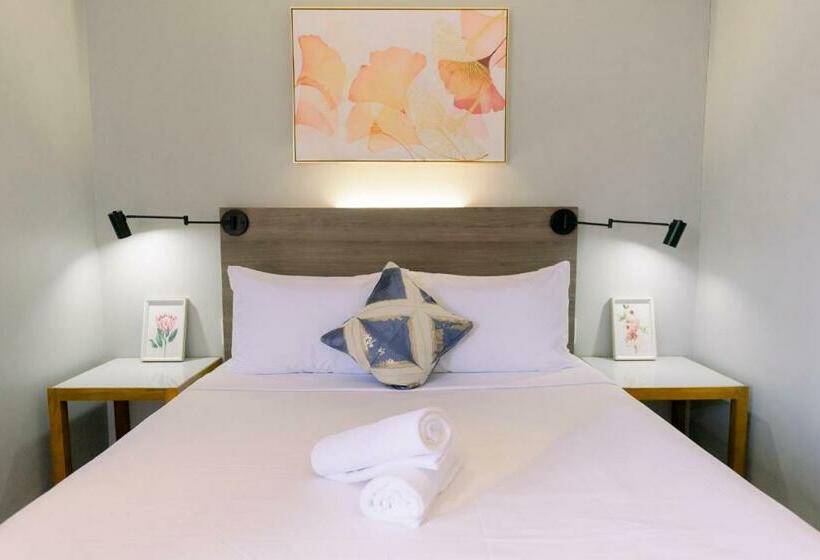 فندق Madonna Hometel And Suites New Pandan