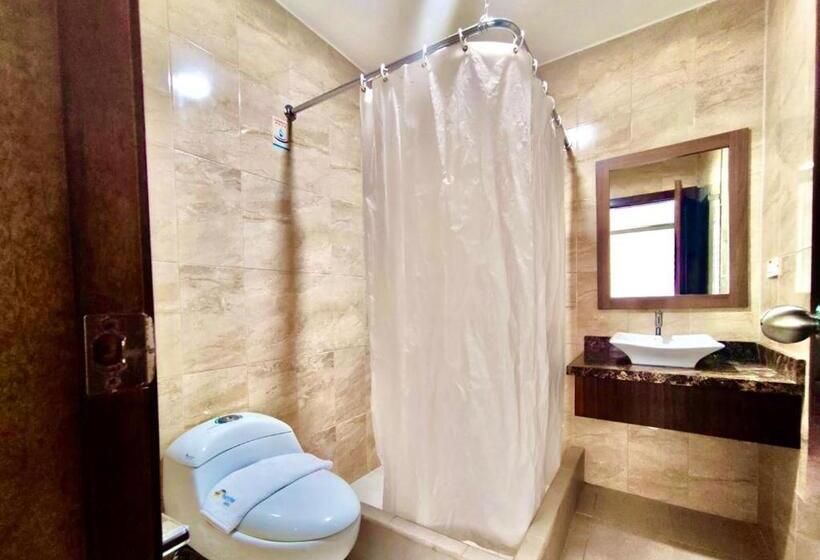 בית מלון כפרי Maesjhu