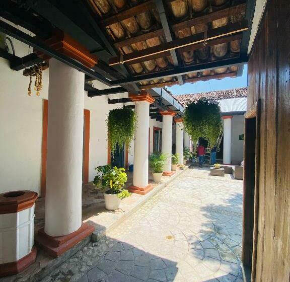 فندق Mansión Chiapa