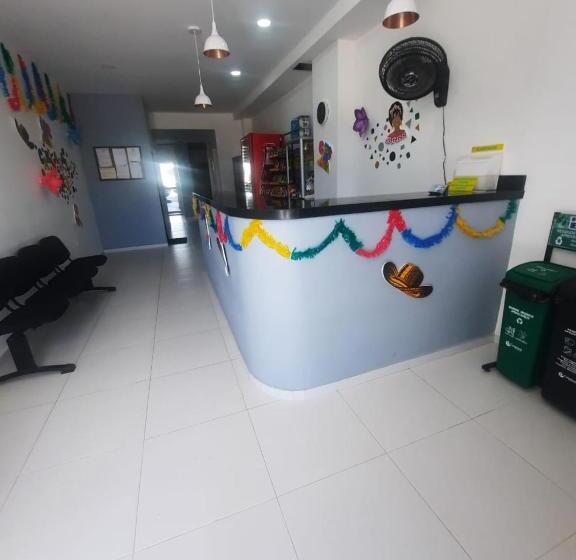 هتل Mar Del Caribe