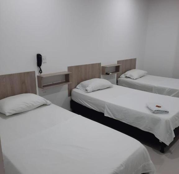 هتل Mar Del Caribe