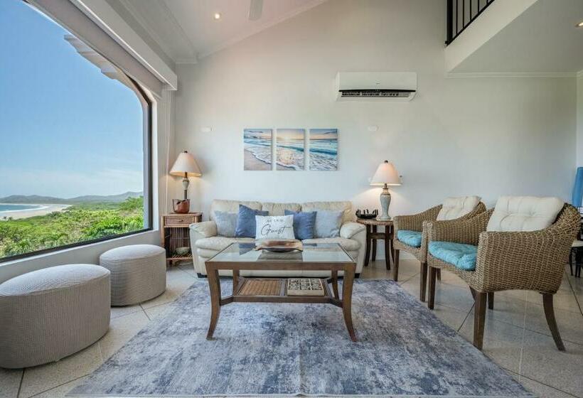 ホテル Monte Perla Condo At Tamarindo