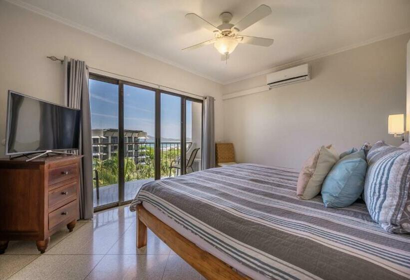 ホテル Monte Perla Condo At Tamarindo