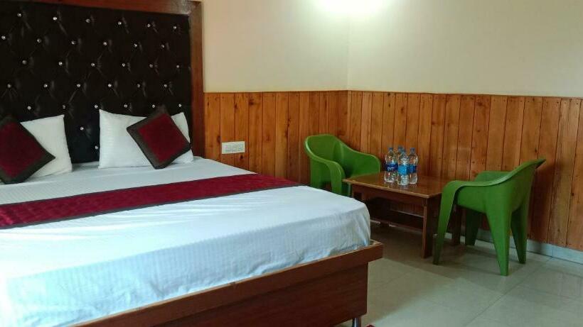 בית מלון כפרי Mundrika Resort Tejas   All Mountain View Rooms