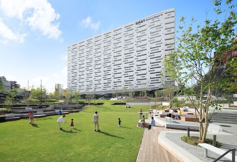 酒店 Omo7 Osaka By Hoshino Resorts