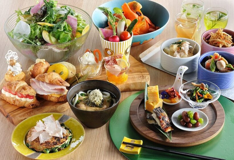 酒店 Omo7 Osaka By Hoshino Resorts