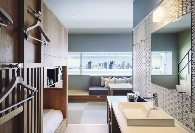 酒店 Omo7 Osaka By Hoshino Resorts