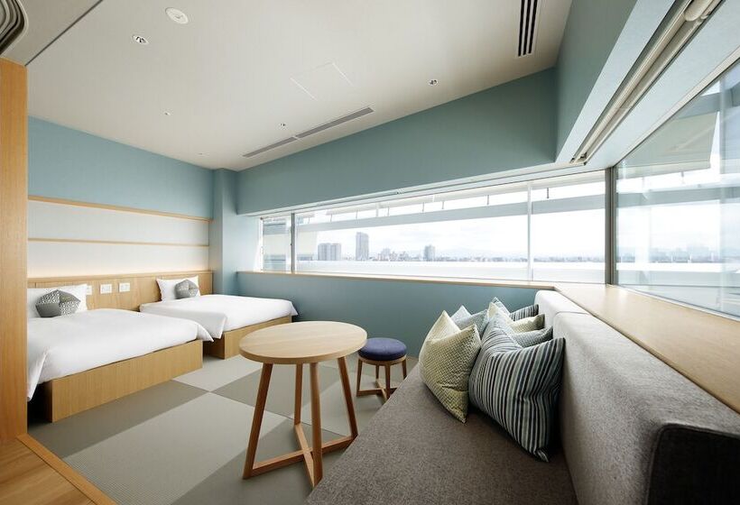 酒店 Omo7 Osaka By Hoshino Resorts