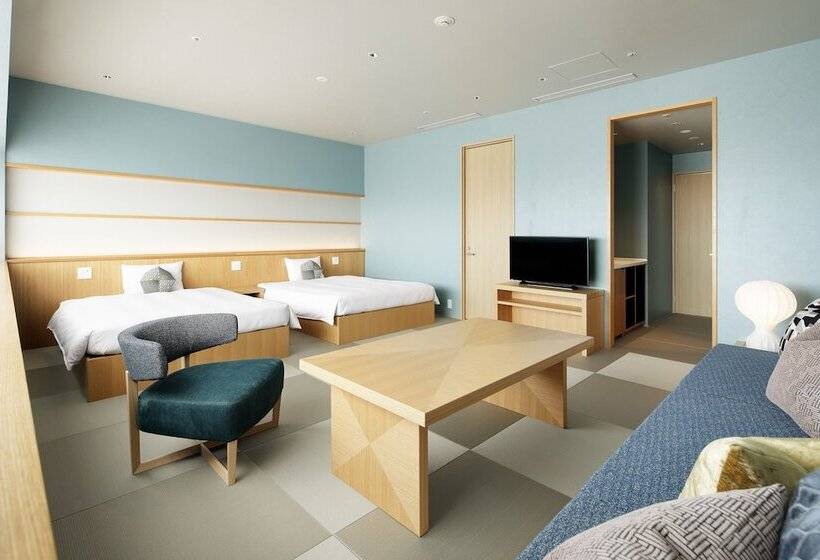 酒店 Omo7 Osaka By Hoshino Resorts