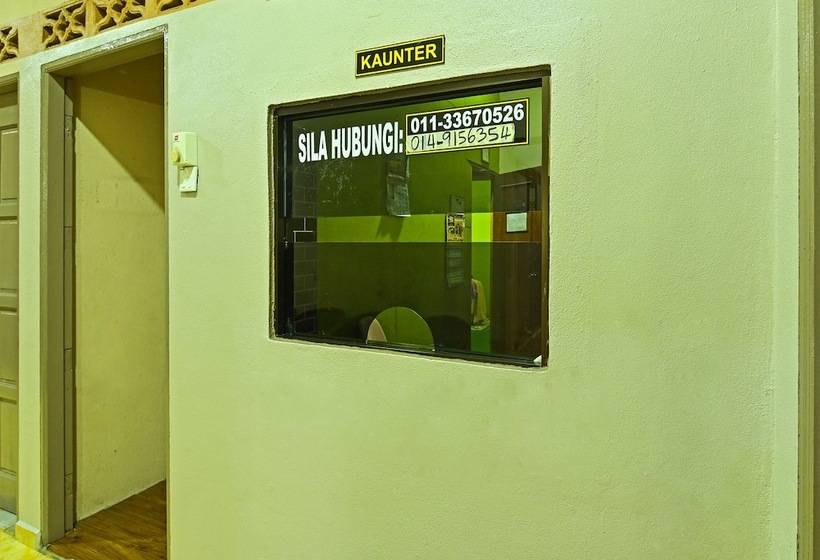 فندق Oyo 90639  Azimah