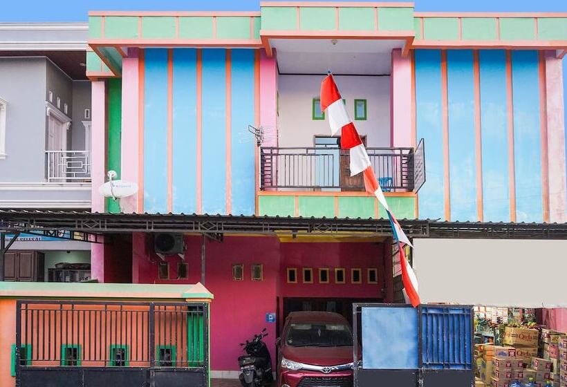 فندق Oyo 91759 Pondok Hikmah Makassar