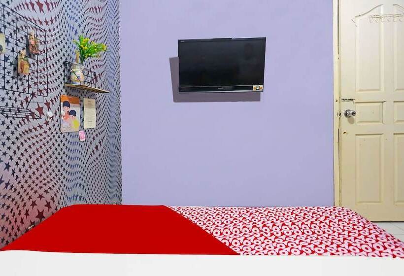 Отель Oyo 91782 Satria Homestay Syariah