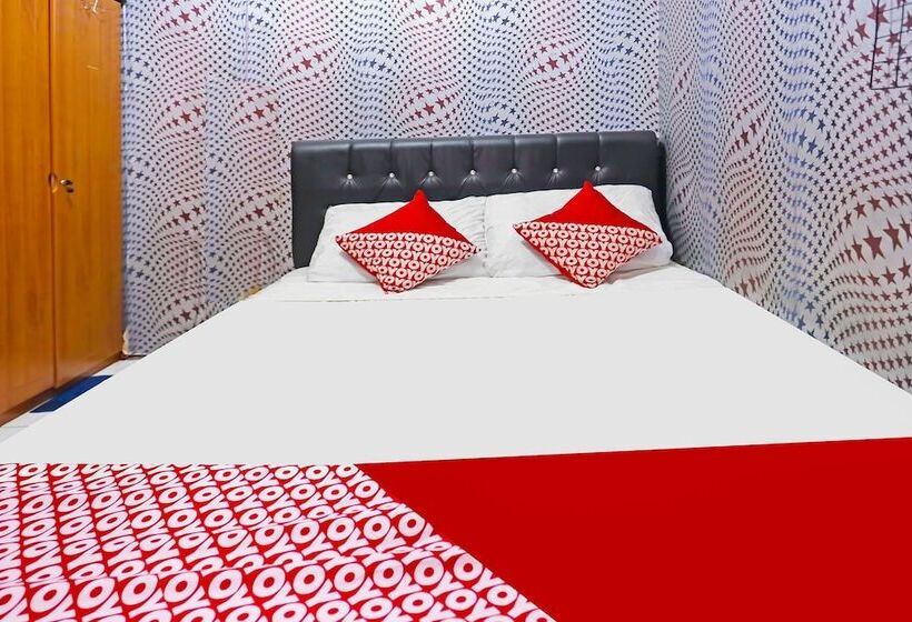 Отель Oyo 91782 Satria Homestay Syariah
