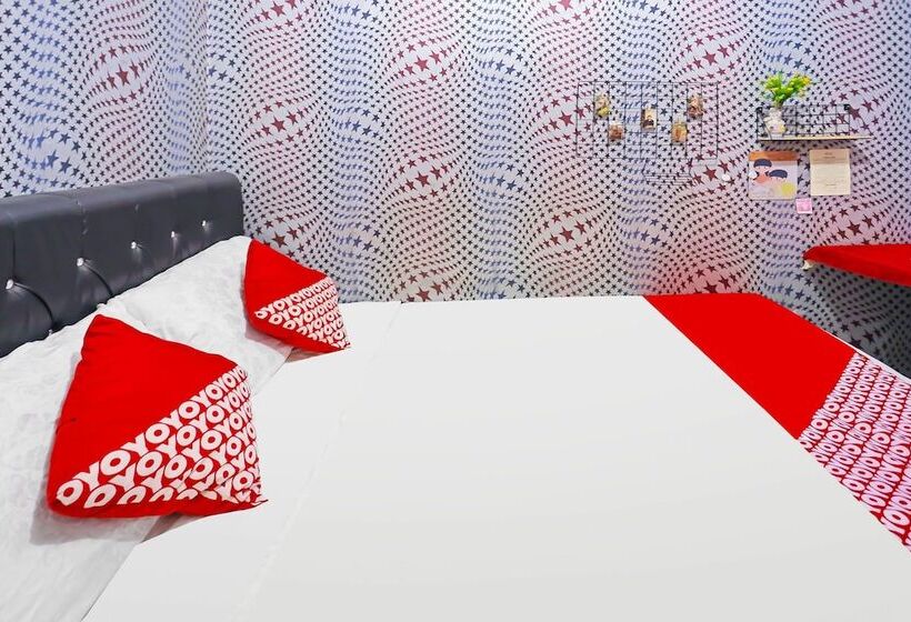 Отель Oyo 91782 Satria Homestay Syariah