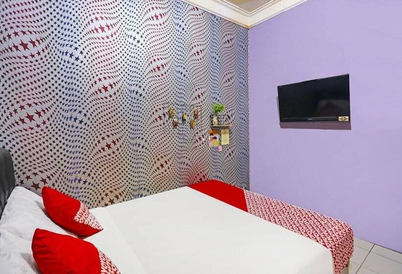 Отель Oyo 91782 Satria Homestay Syariah