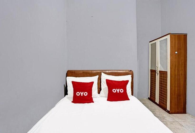 酒店 Oyo 91795 Kos Jeehel Syariah