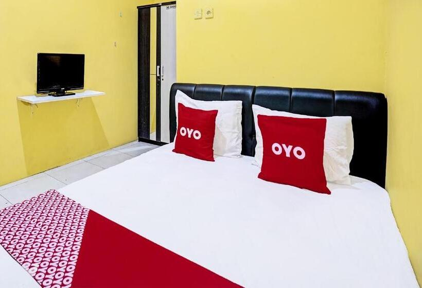 酒店 Oyo 91795 Kos Jeehel Syariah