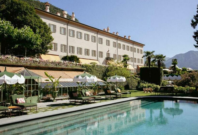 ホテル Passalacqua