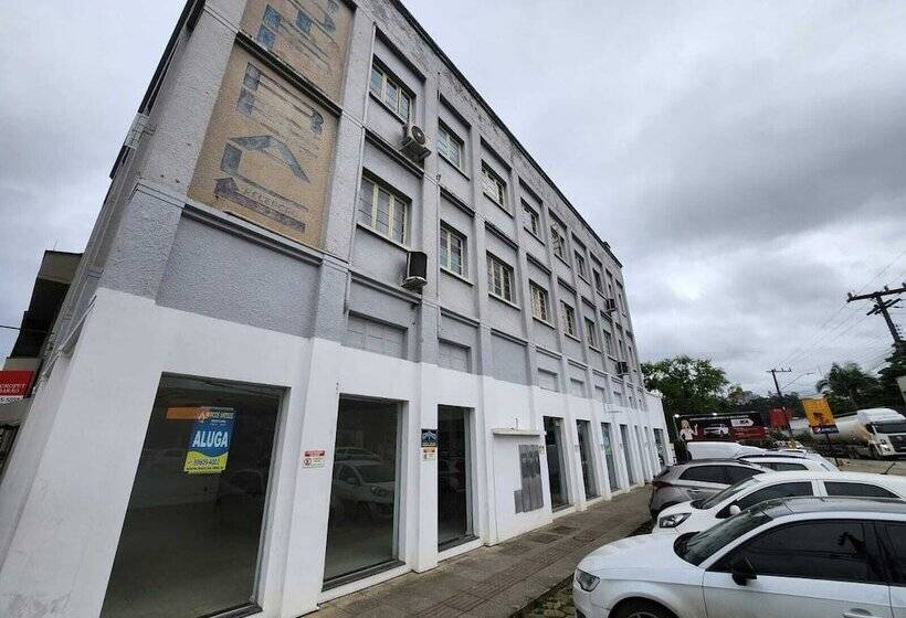 酒店 Real Koerich 24h