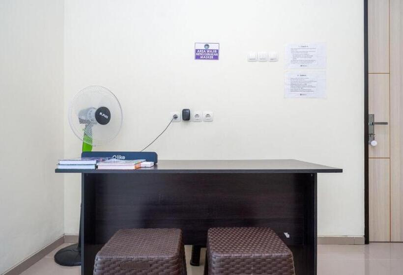 בית מלון כפרי Reddoorz Syariah Near Rs Soeradji Pemuda Klaten