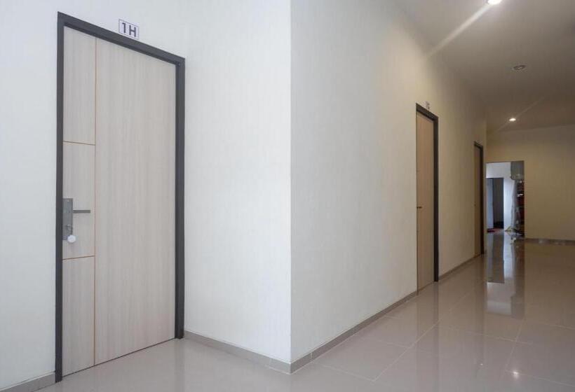 בית מלון כפרי Reddoorz Syariah Near Rs Soeradji Pemuda Klaten